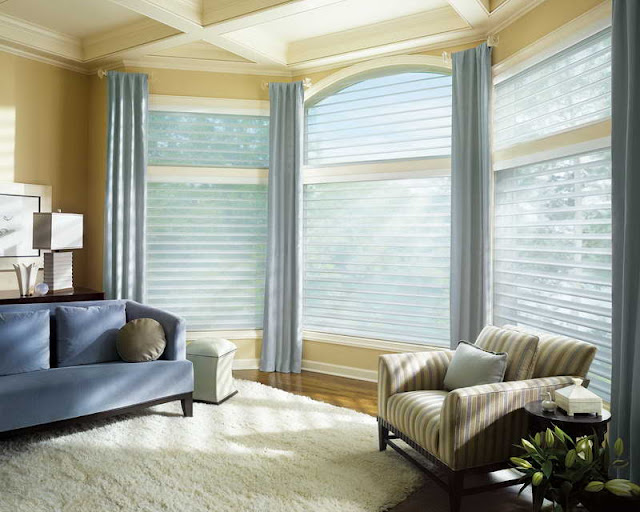 Window Coverings Ideas For Bedrooms