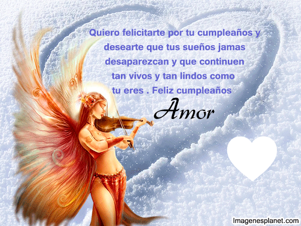 Imagenes romanticas de amor con frases de cumpleaños - Imagenes ... Imagenes romanticas de amor con frases de cumpleaños - Imagenes ...