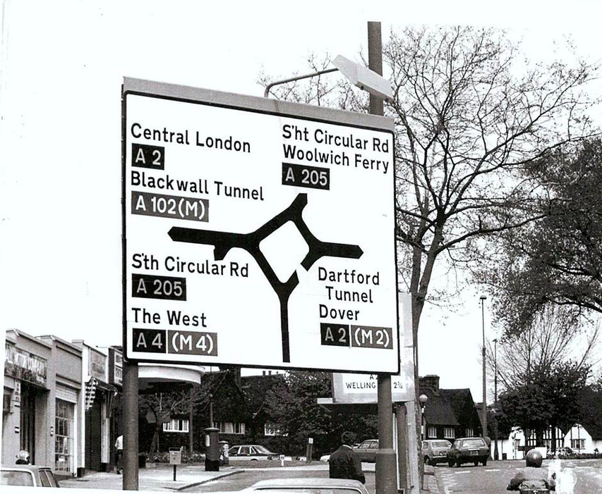 The Progress Estate, Eltham, SE9 Well Hall Road