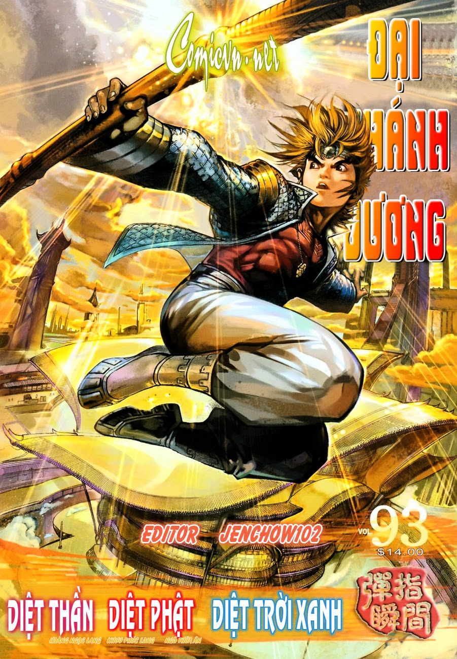 Đại Thánh Vương chap 93