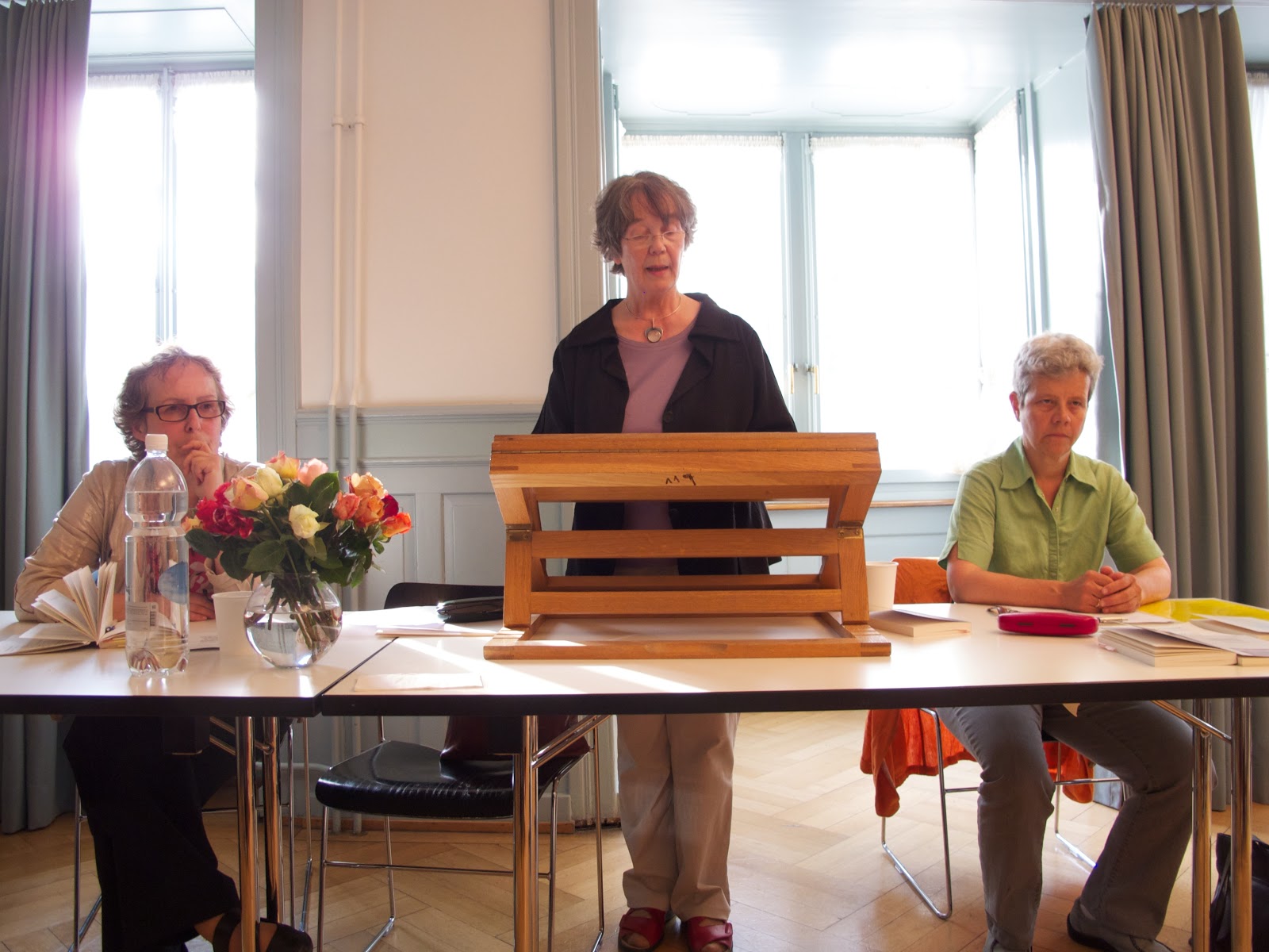 Brigit Keller Zurich 2011