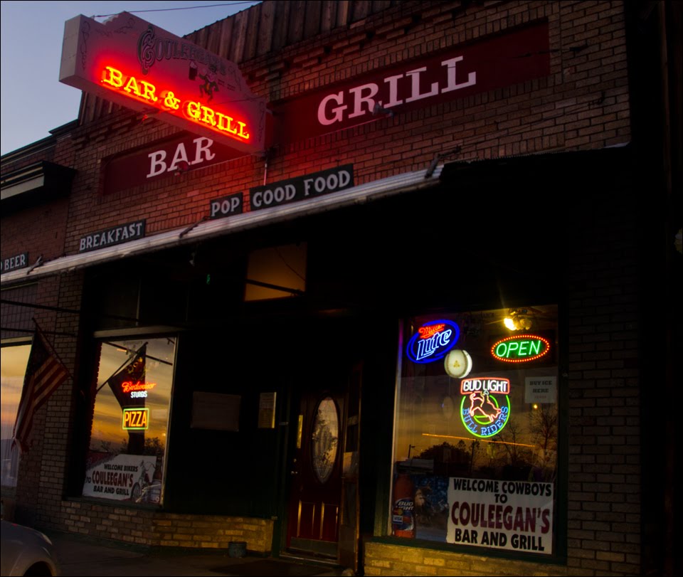 Ice Age Floods Grand Coulee, Northrup Canyon, Umatilla Rock and Deep