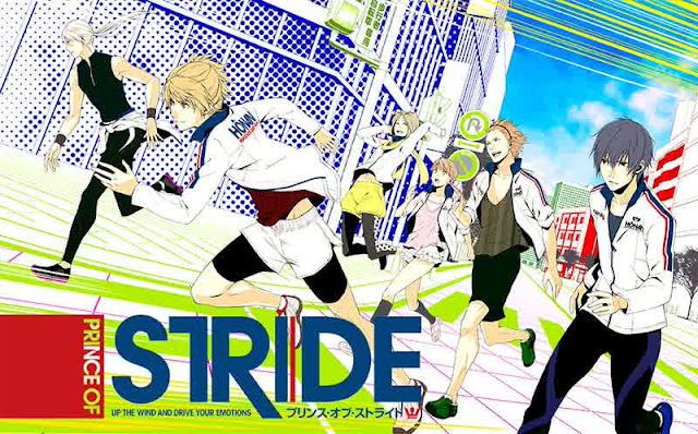 Sinopsis Anime Prince of Stride Alternative 2016