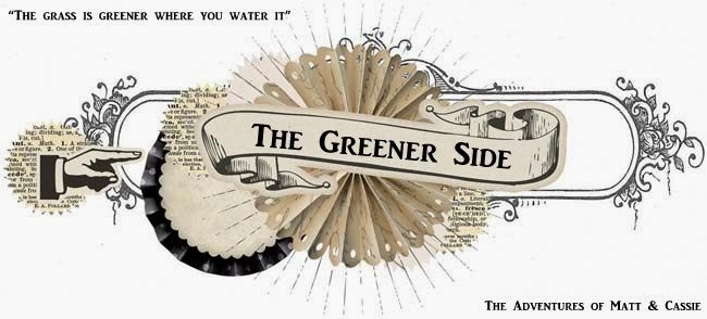 The Greener Side