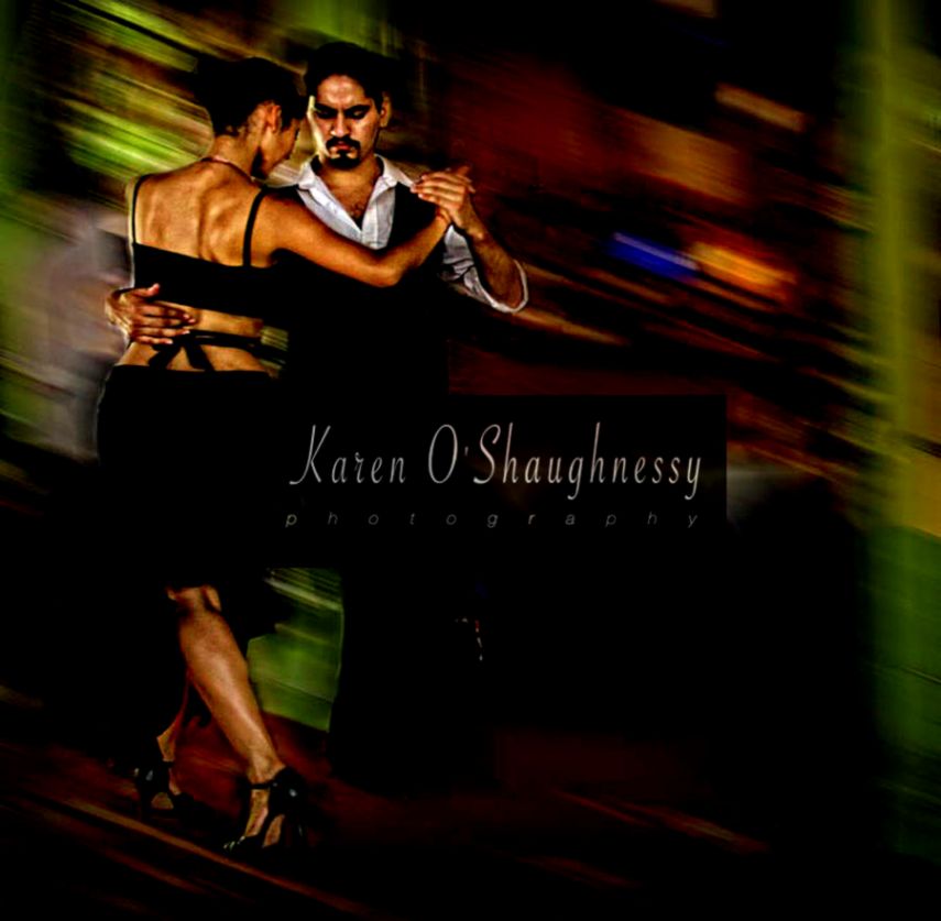 Tango Passion 6 by Karen OShaughnessy Tango Passion 6 by Karen OShaughnessy