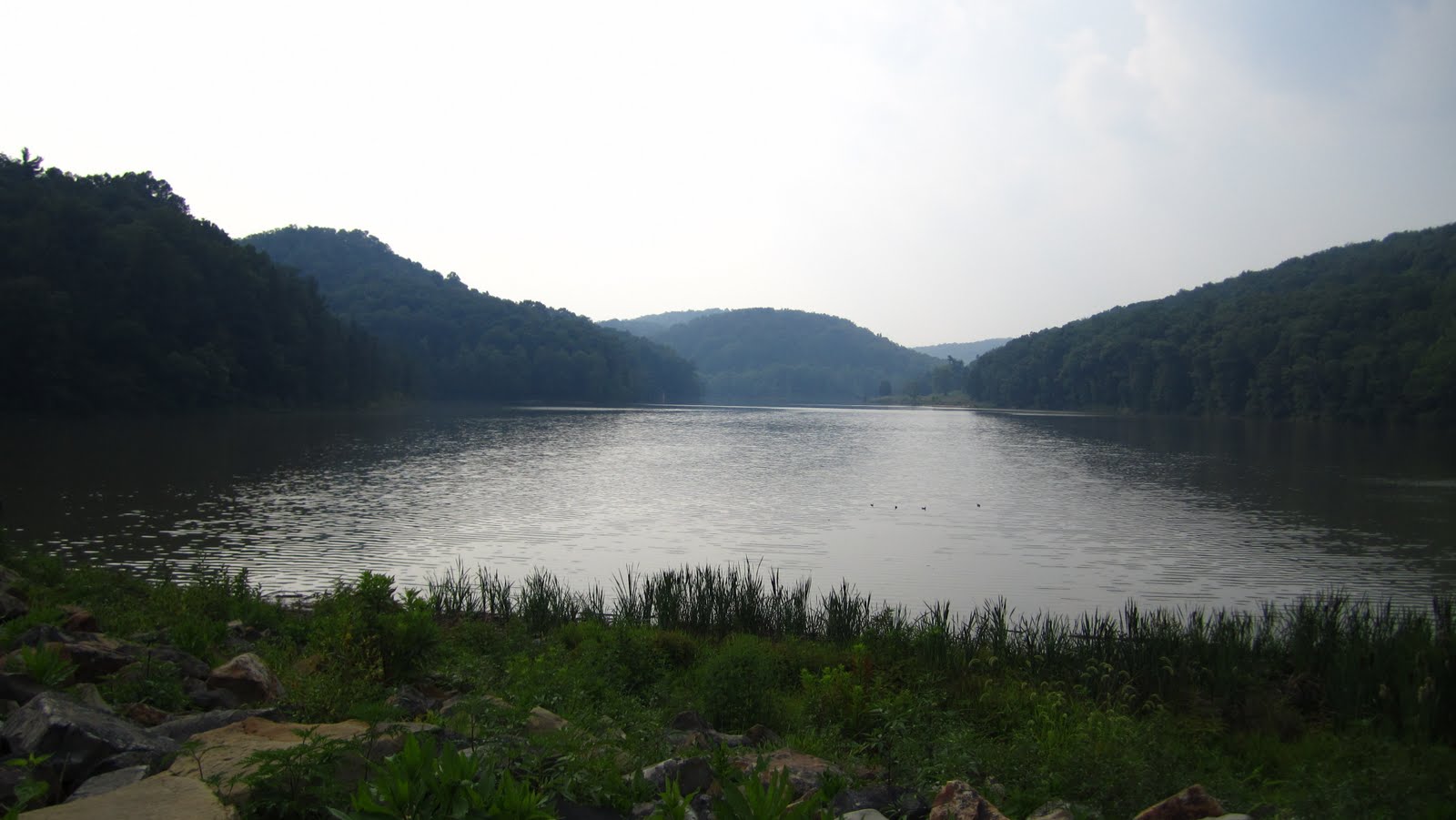 Recumbent Conspiracy Theorist July 2011