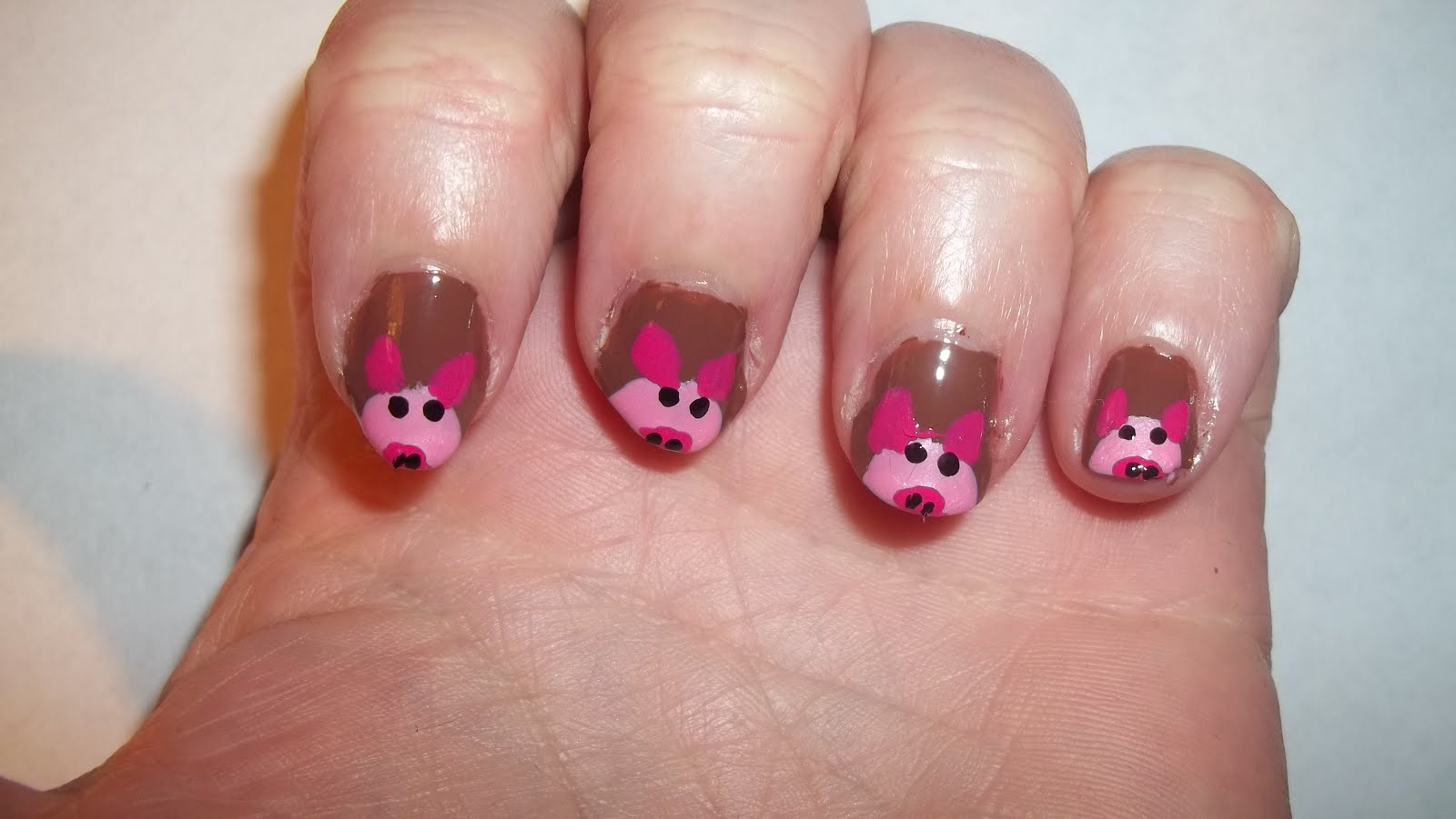 Pig Nails