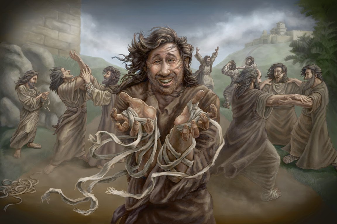 Brandon Cunningham: And There Was One