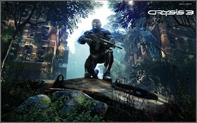 Wallpaper HD Crysis 3