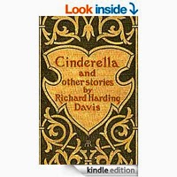Cinderella And Other Stories by Richard Harding Davis 