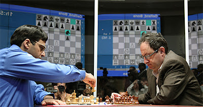 Anand - Gelfand World Championship Match (2012) chess event