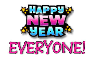 Peterson's Pad: Happy New Year SALE!