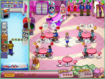 game memasak Lovely Kitchen game memasak Lovely Kitchen
