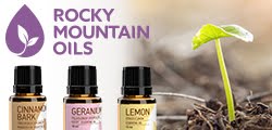 Our trusted brand of Essential Oils