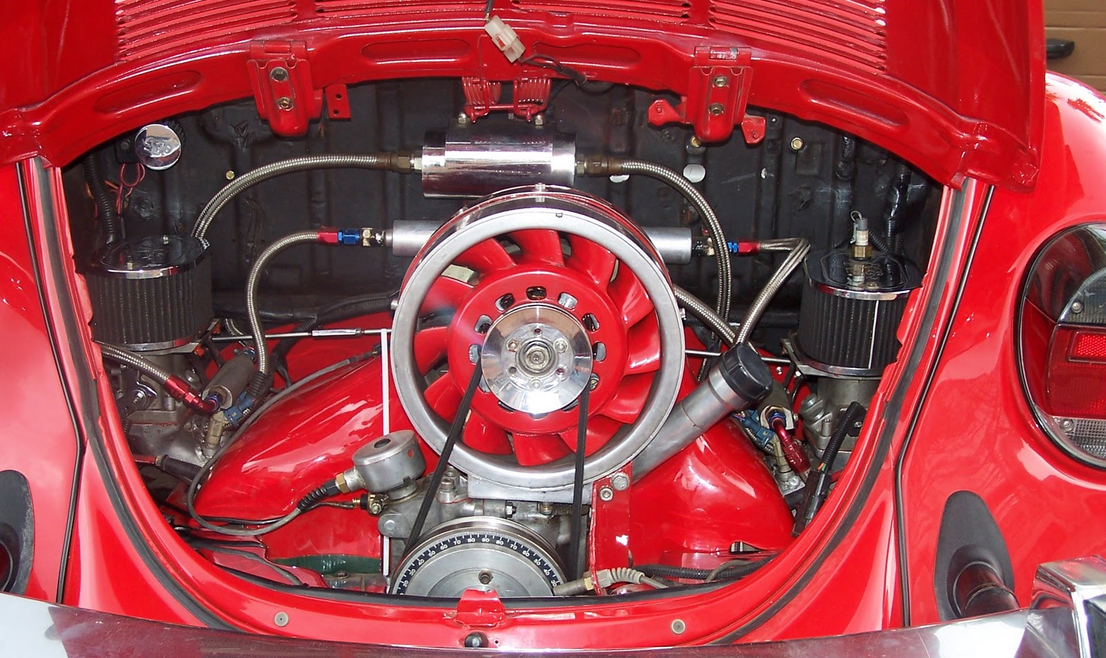 Vintage Volkswagen Indonesia volkswagen type 1/sedan/kafer/fusca super