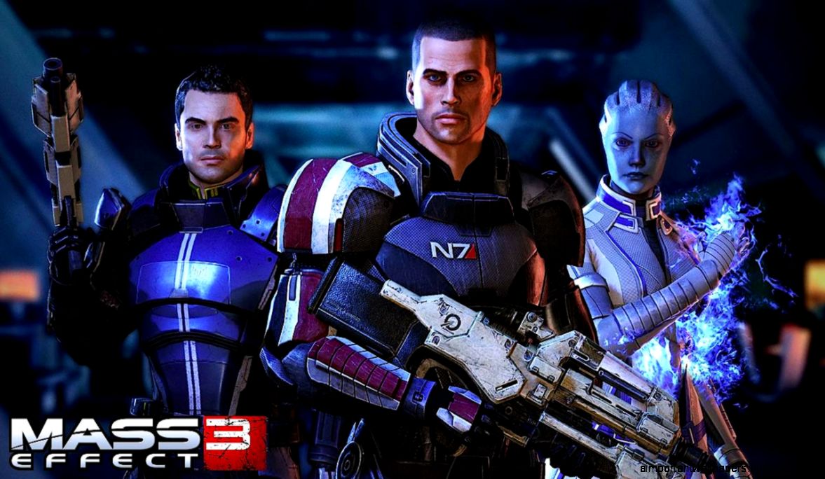 Action Game Mass Effect Wallpapers History Action Game Mass Effect Wallpapers History