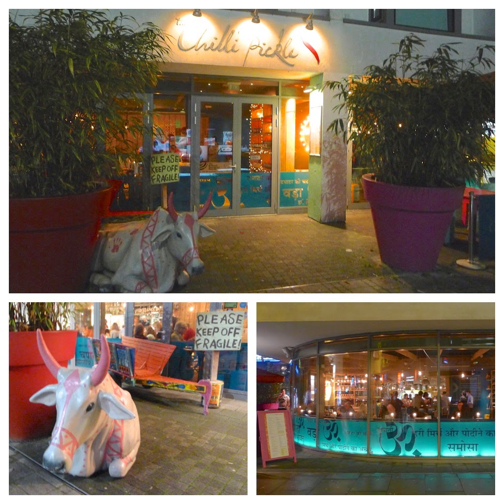 HUNGRY HOSS Chilli Pickle, Brighton