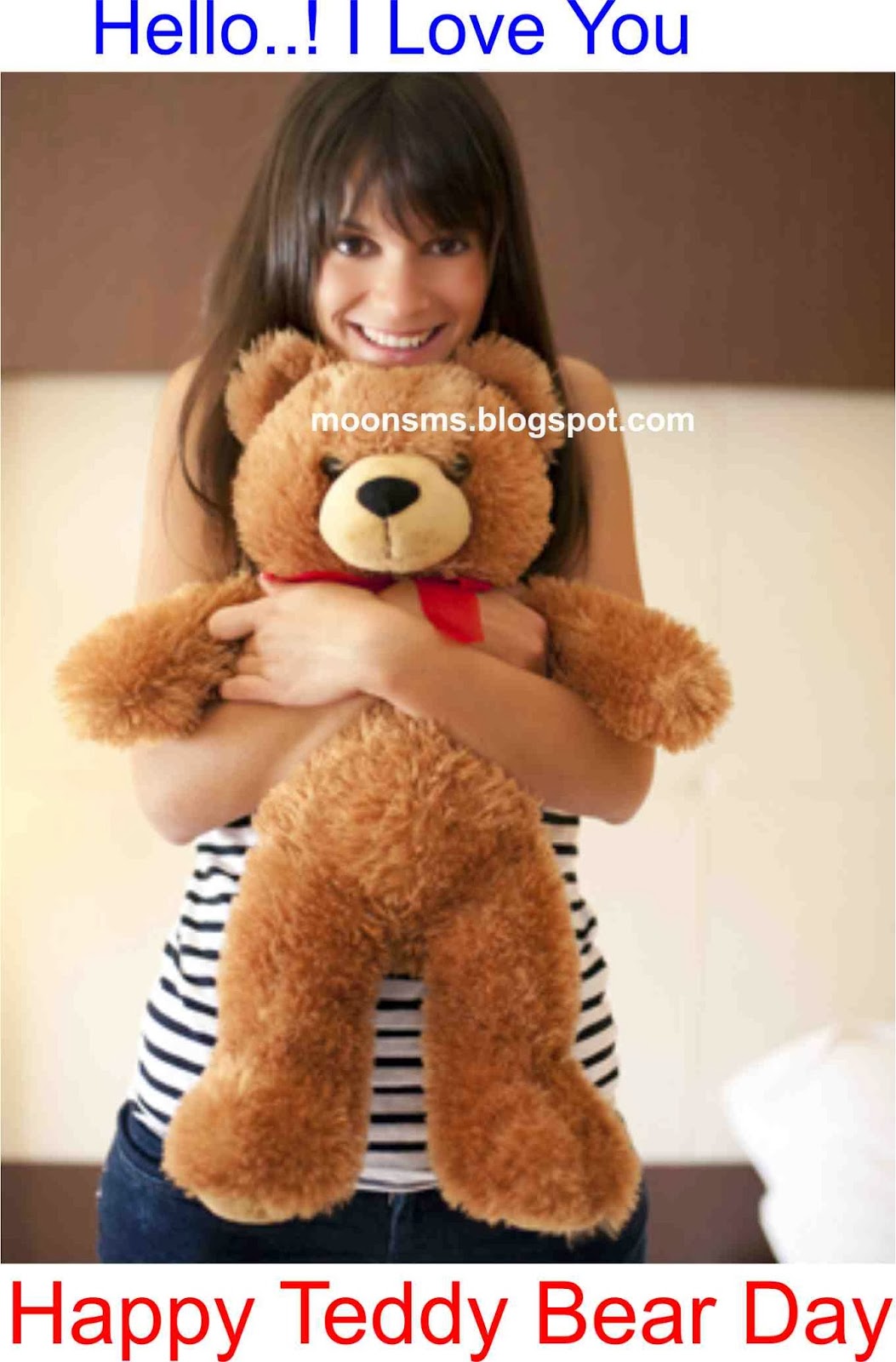 Christian-Post-moonsms: New latest Teddy Day sms in English Hindi