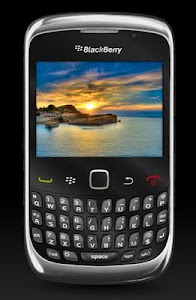 BB CURVE 3G 9300 Rp.1.350.000