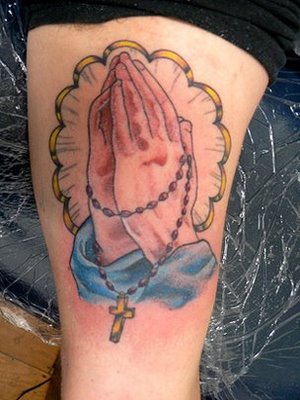 Praying Hands Tattoo Pictures praying hands