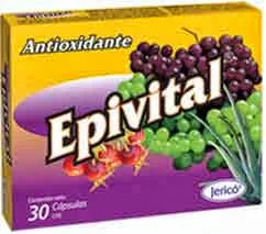 Epivital (Producto Antioxidante)