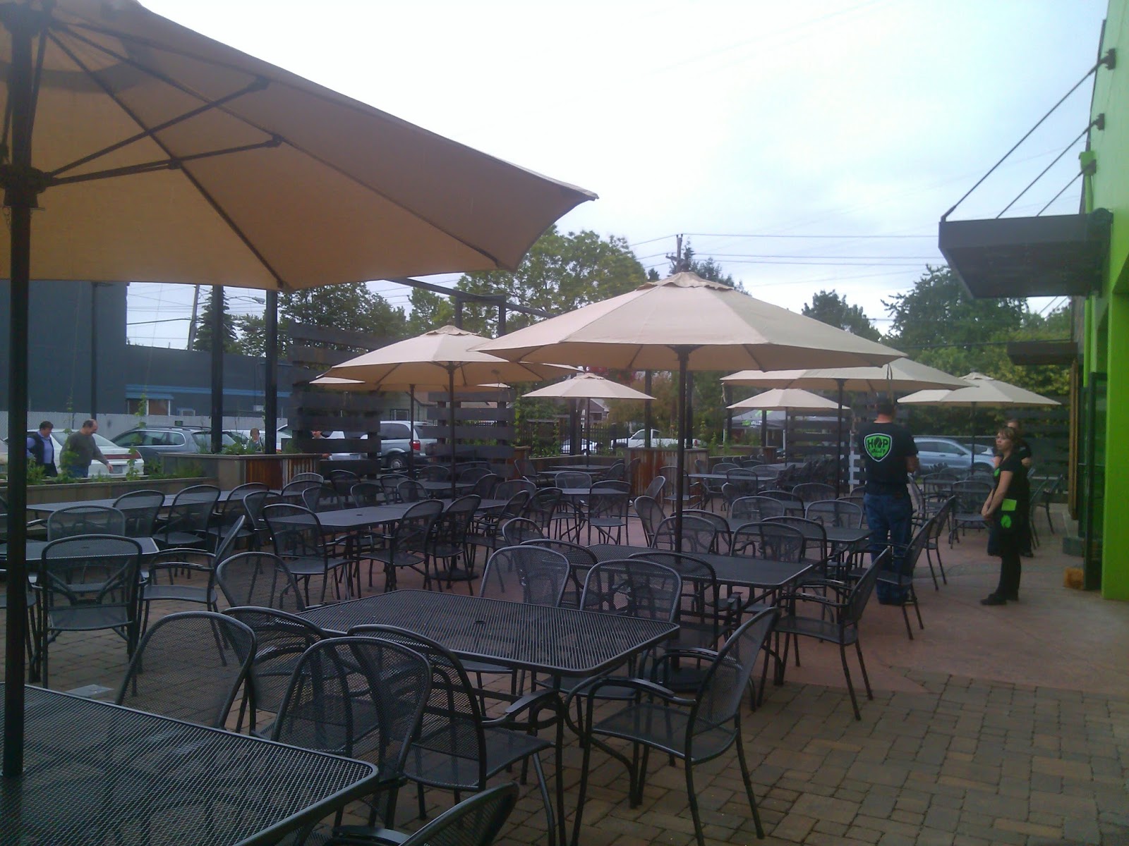 FIrst Look Hop Valley Brewing’s New Eugene Tasting Room & Brewery