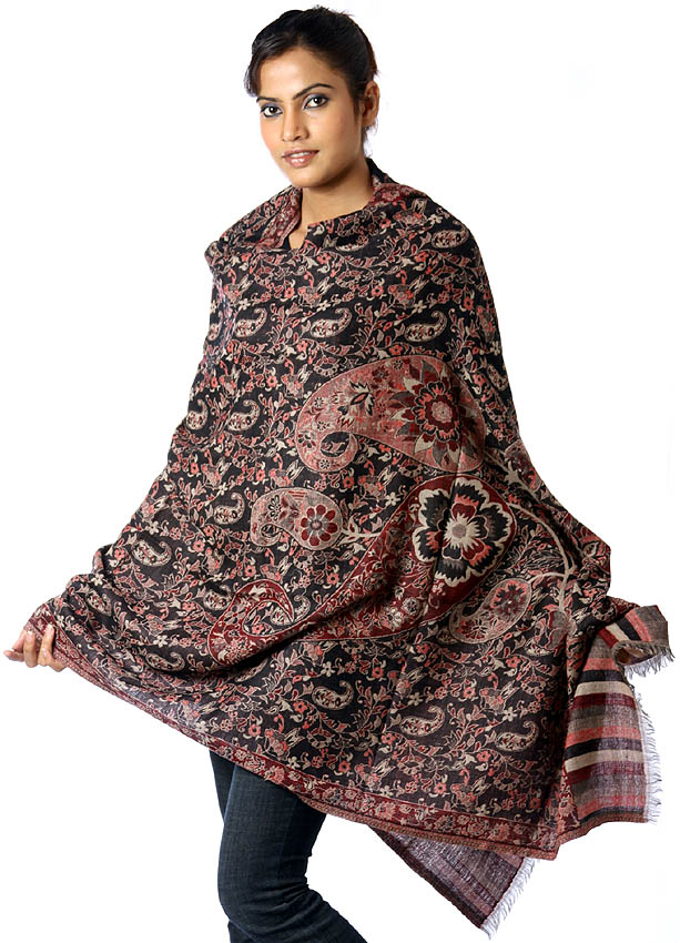 Fashion Klix Shawls For Winter Dresses