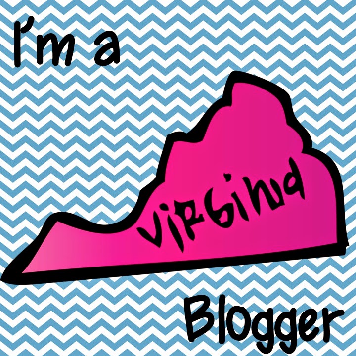 I'm a Virginia Blogger