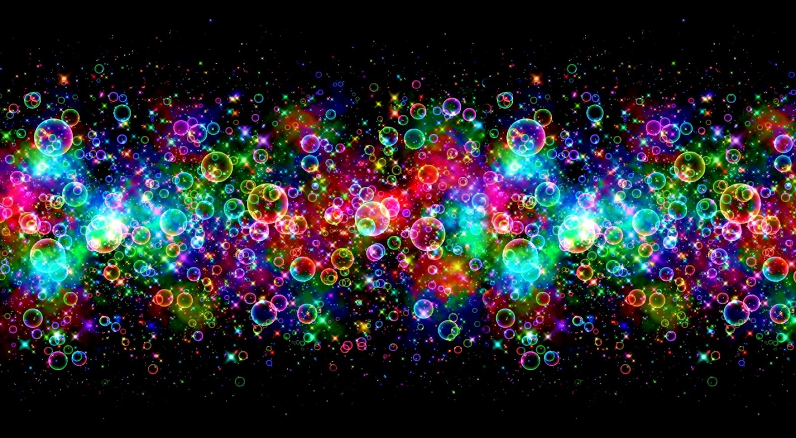 Colorful Bubbles Colorful Bubbles