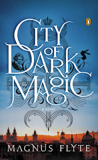 City of Dark Magic by Magnus Flyte Review of City of Dark Magic by Magnus Flyte published by Penguin