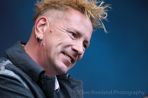 John Lydon P.I.L. @ BML2010 by Clive Rowland Photography