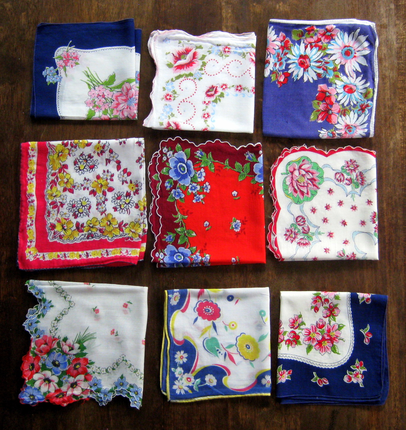 With Vintage Hankies Mature Eu Free