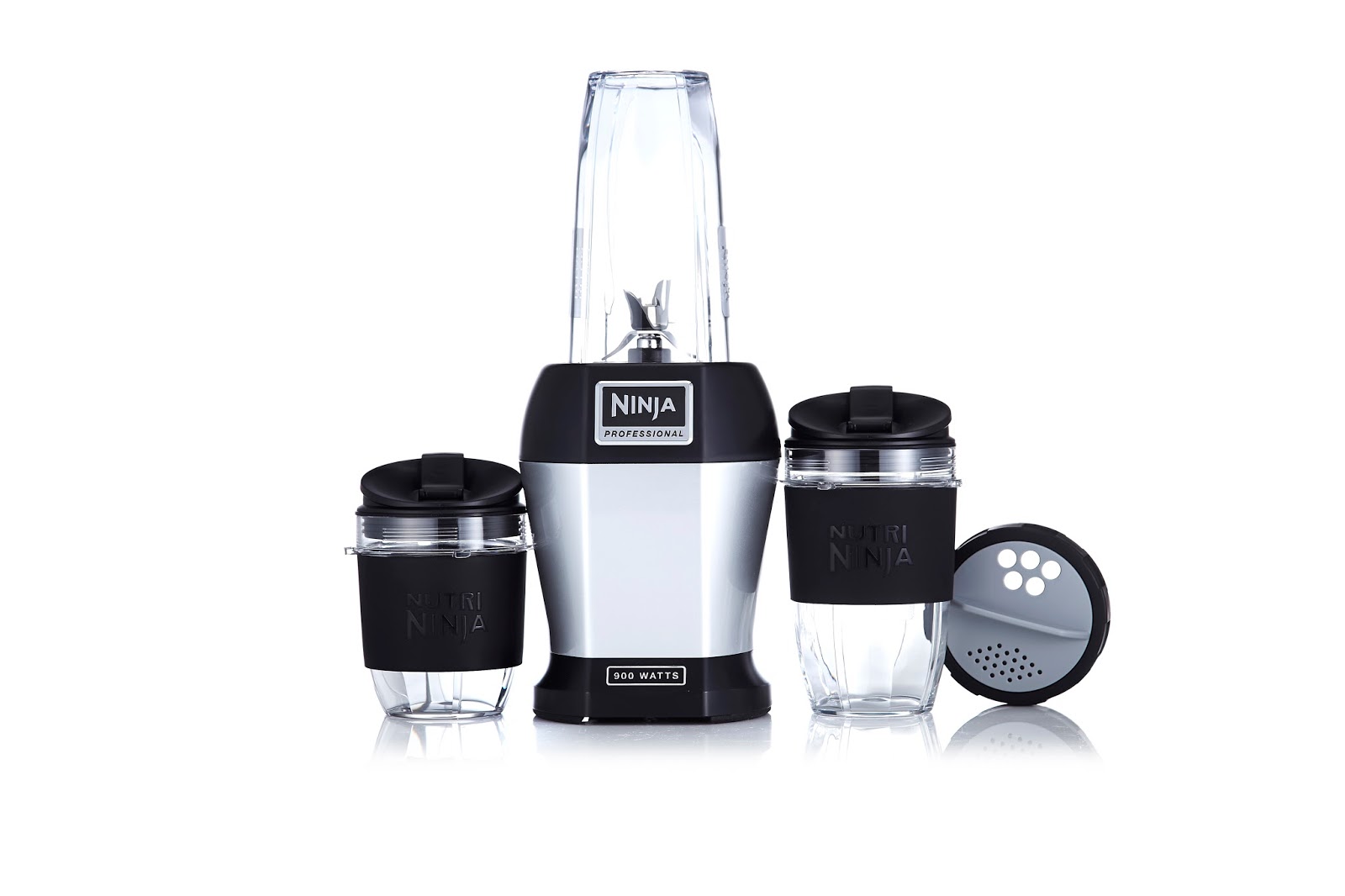 Giveaway WIN a Nutri Ninja Nutritional Blender! Alex Gladwin Blog