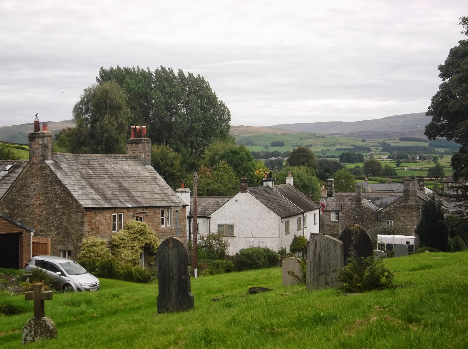 North West Images Whittington Church