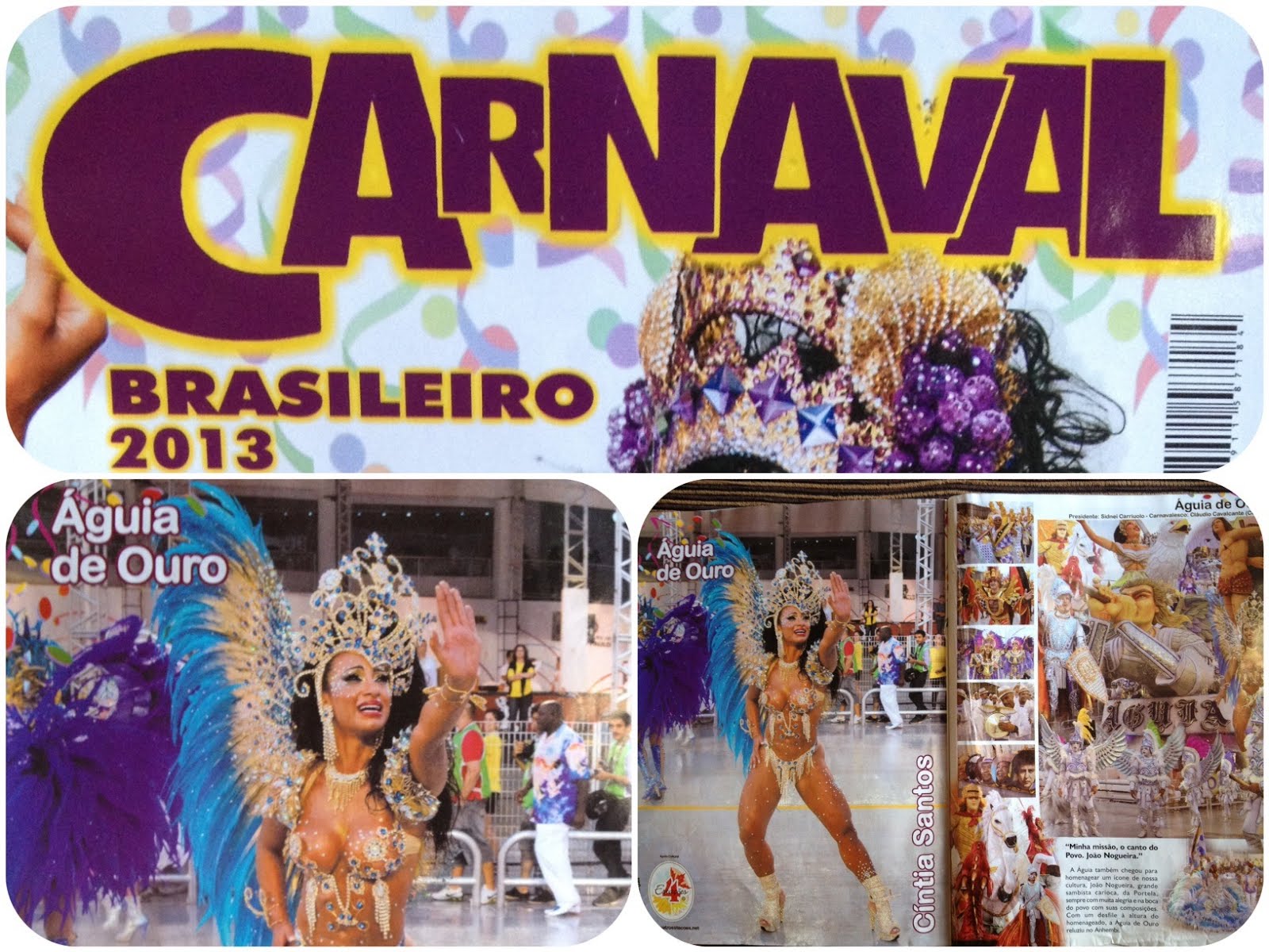 REVISTA CARANAVAL BRASILEIRO