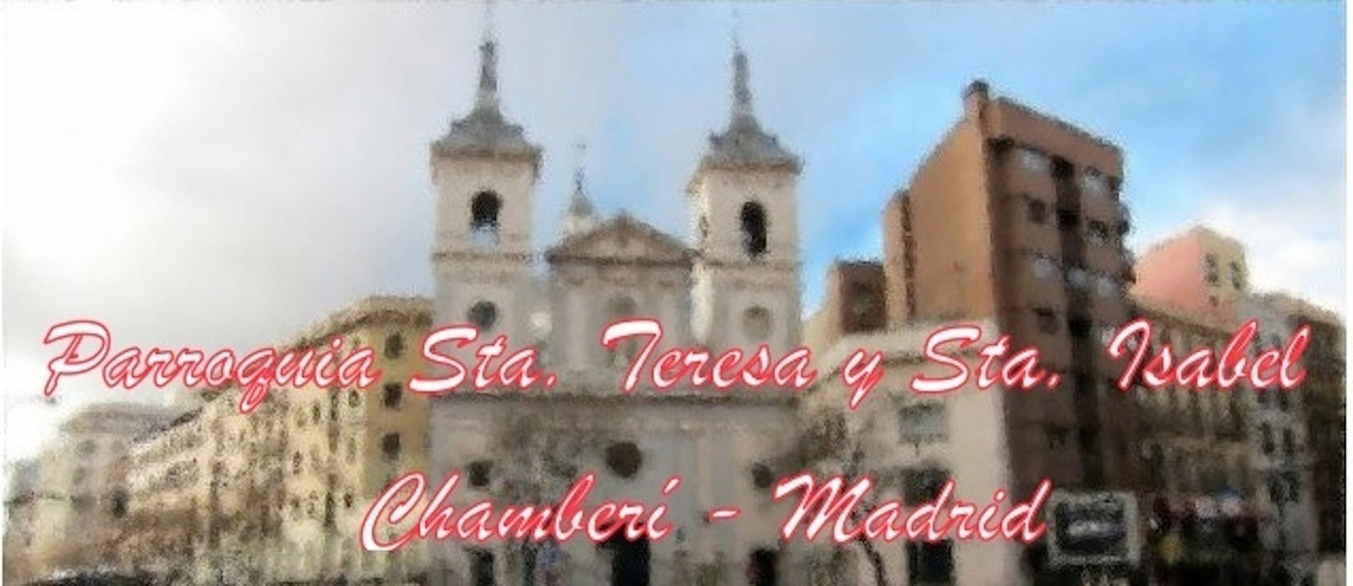Parroquia de Santa Teresa Y Santa Isabel Madrid