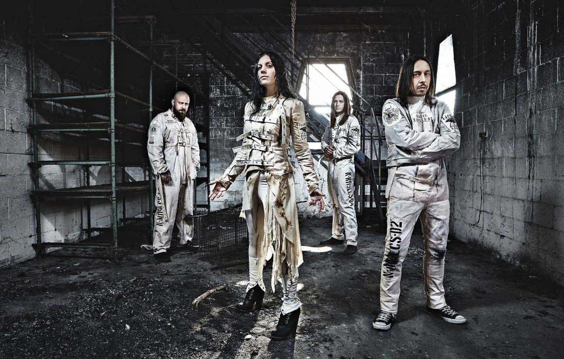 "Delirium" Lacuna Coil