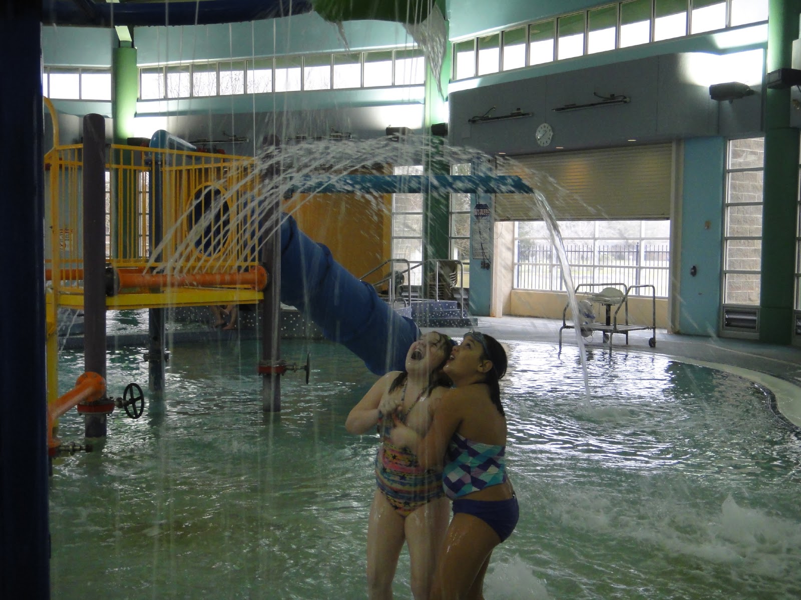 EASTs Home School Group Angleton Recreation Center