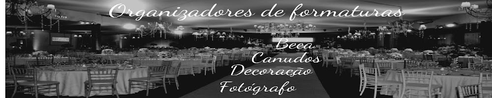 Organizadores de formatura (47) 30264086