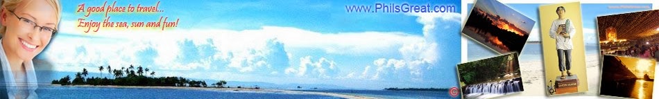 www.PhilsGreat.com The Best of Philippine Travel