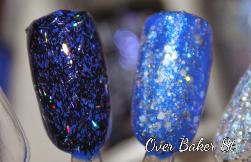Nails Inc Christmas Crackers The Sunday Girl