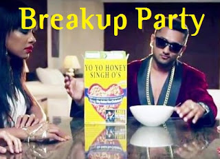 Honey Singh Breakup Party Lyrics Lyrics Rick lyrics rick