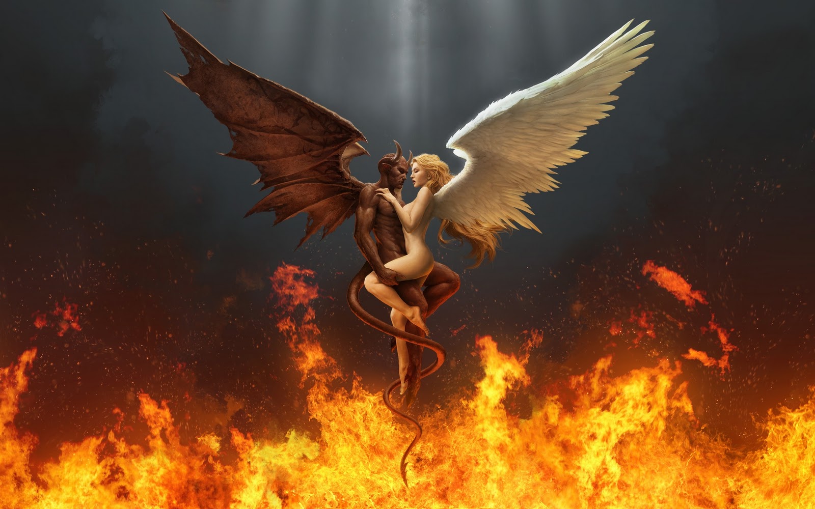 Demon And Angel Sex 84