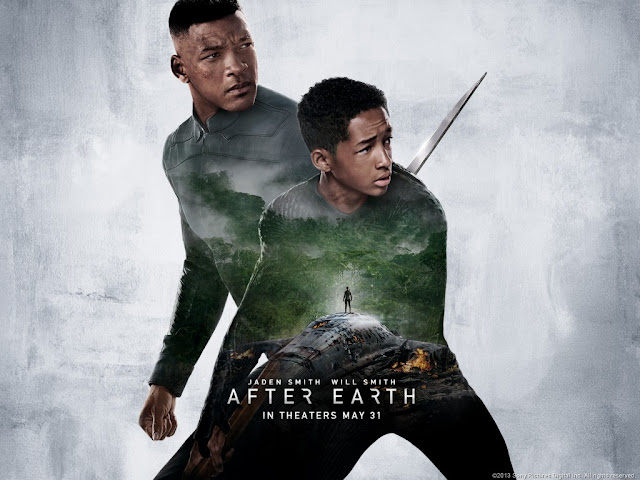 19. After Earth 2013