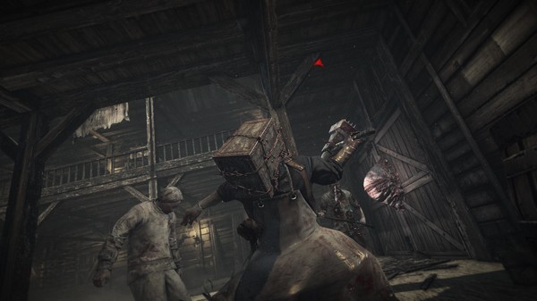 Review The Evil Within Dlc Rock Paper Shotgun