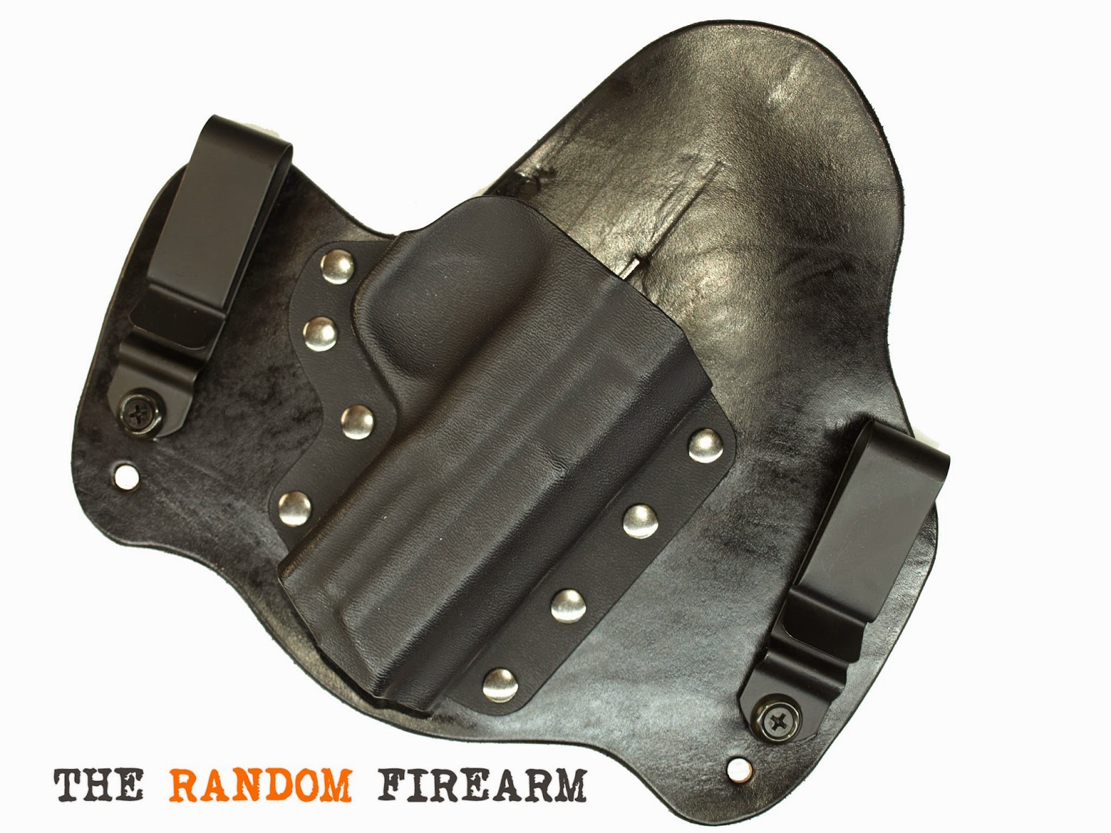 holster smith and wesson M&P9 iwb conealed carry tread softly concealment the random firearm db productions