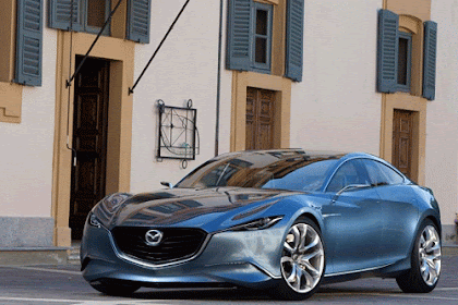 2017 Mazda 6 Coupe Specs and Review
