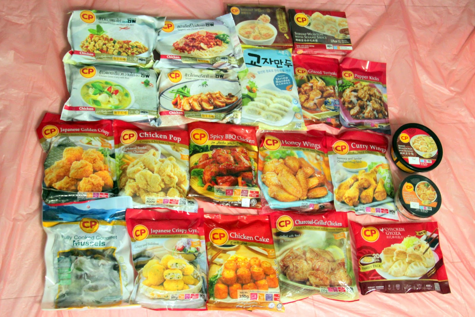 My Home Cooking CP Charcoal Grilled Chicken Burger OnlyWilliam