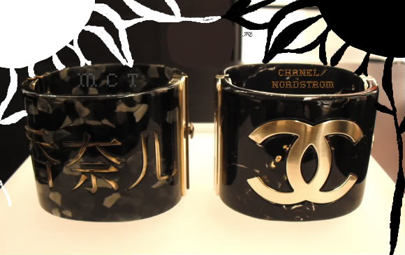 Chanel Cuff