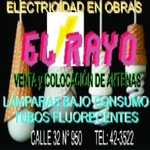 ELECTRICIDAD EL RAYO